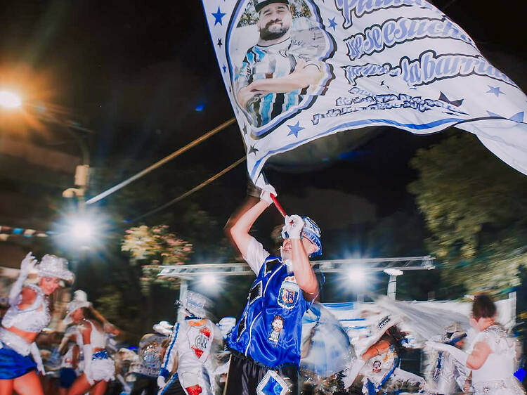 Centro Murga Los Viciosos de Almagro