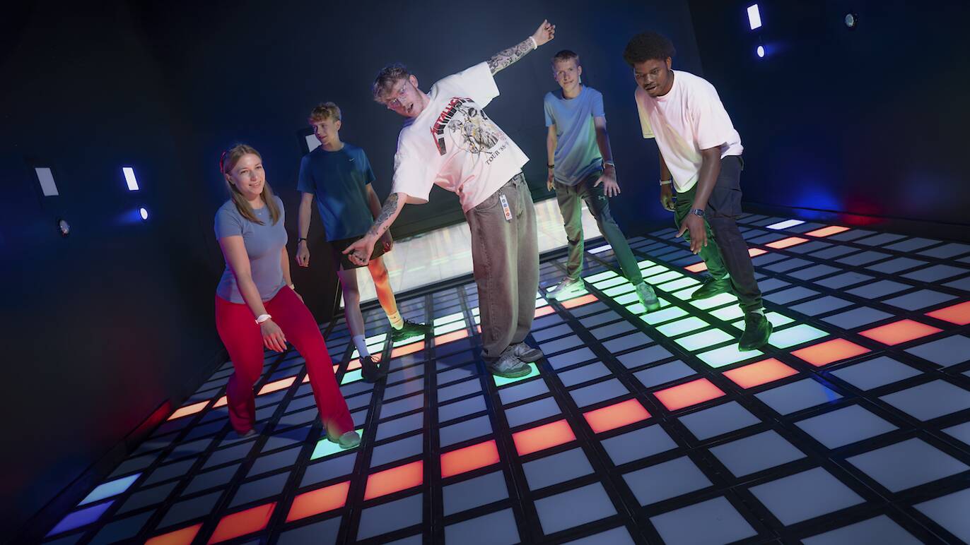 Active O2 London Activate at the O2 | Things to do in Greenwich Peninsula, London