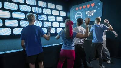 Active O2 London Activate at the O2 | Things to do in Greenwich Peninsula, London