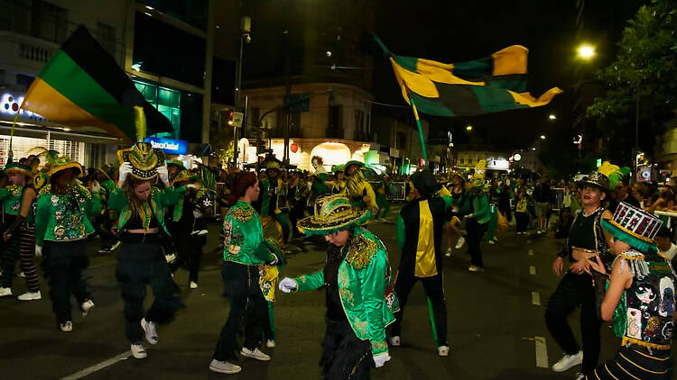 Derrochando Alegría