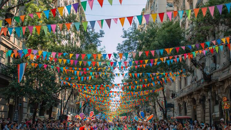 Street Beats & Barrio Love: Carnival 2026 in Buenos Aires