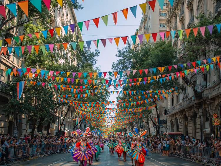 Street Beats & Barrio Love: Carnival 2026 in Buenos Aires