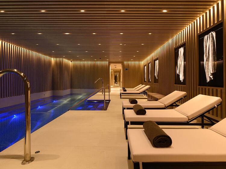 Seventy Spa Seventy Spa