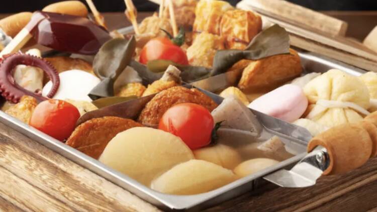 おでん&地酒フェス