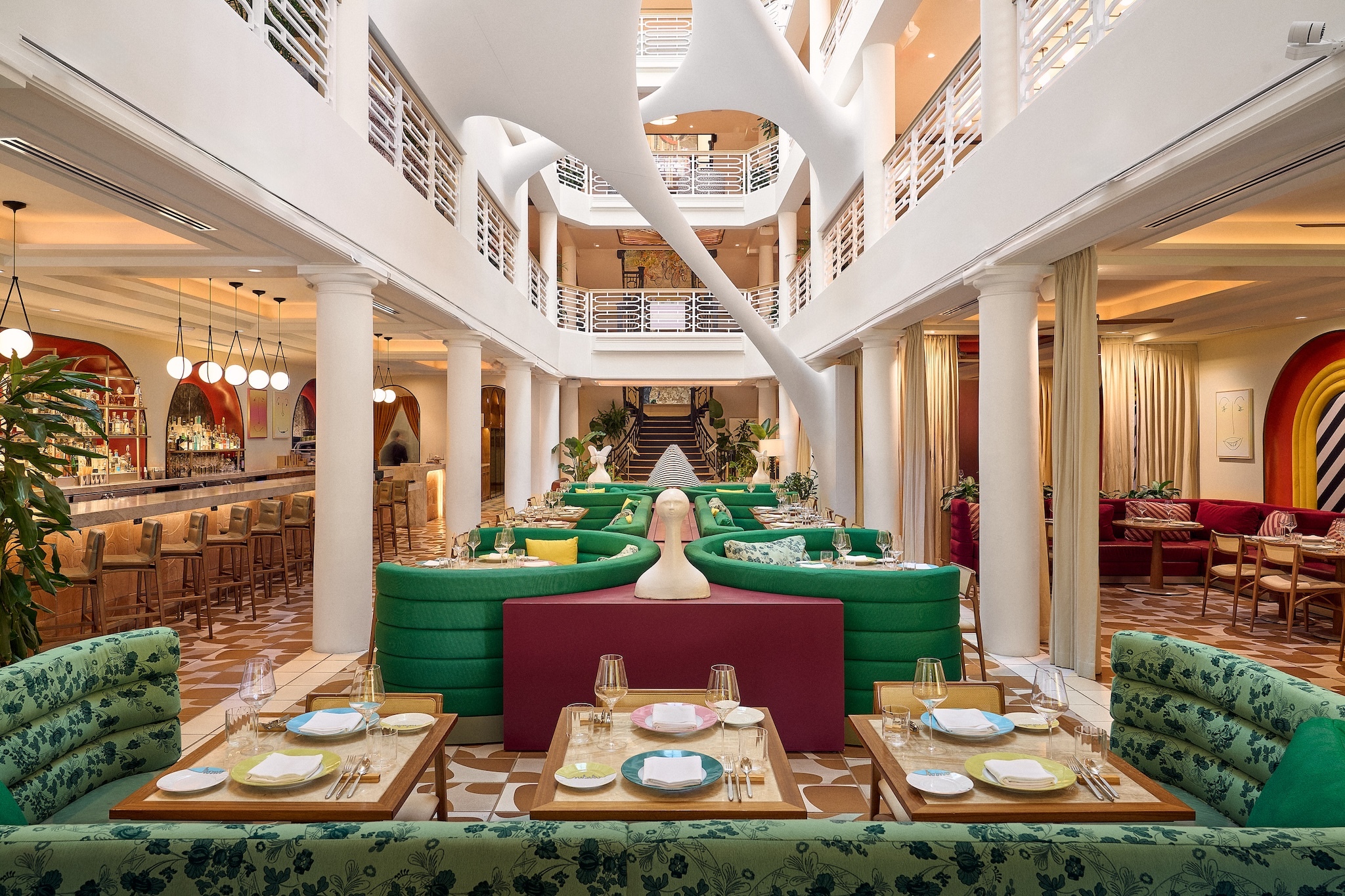 timeout.com - Virginia Gil - Massimo Bottura's Torno Subito returns-this time in the Design District