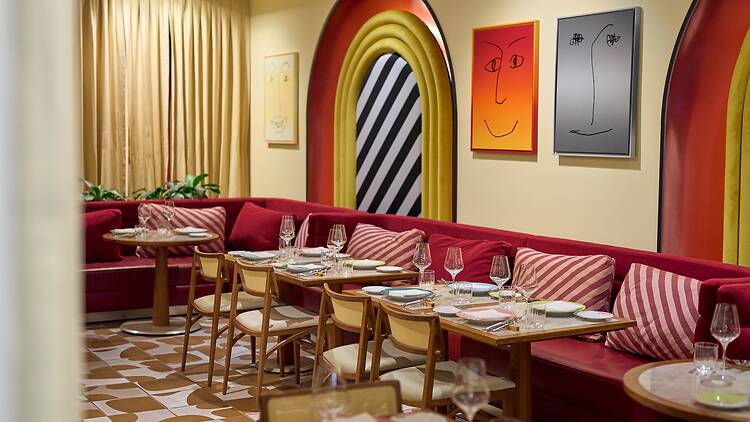 Torno Subito in the Moore