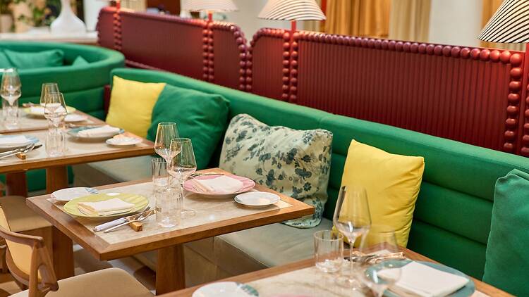 Torno Subito in the Moore