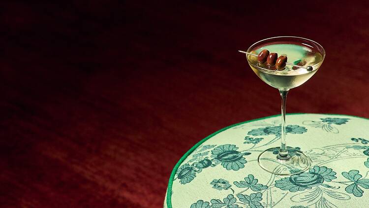 Torno Subito in the Moore