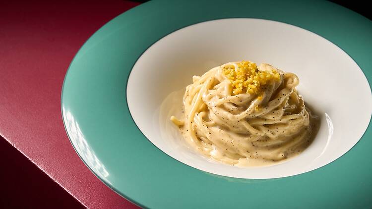 Torno Subito in the Moore