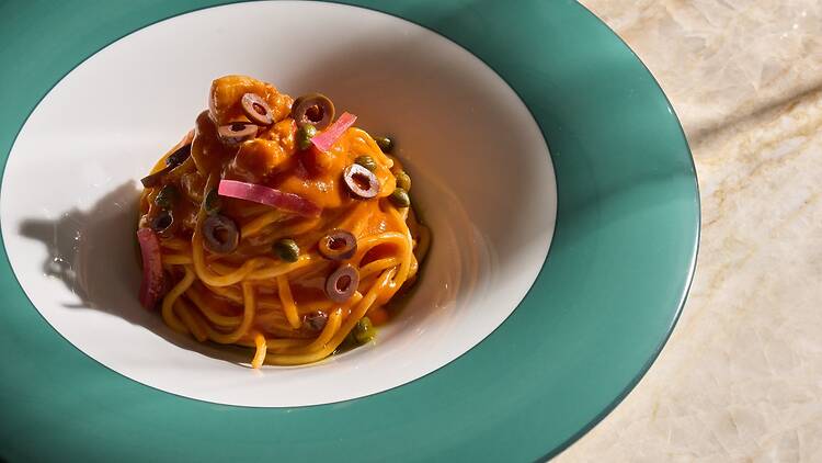 Torno Subito in the Moore