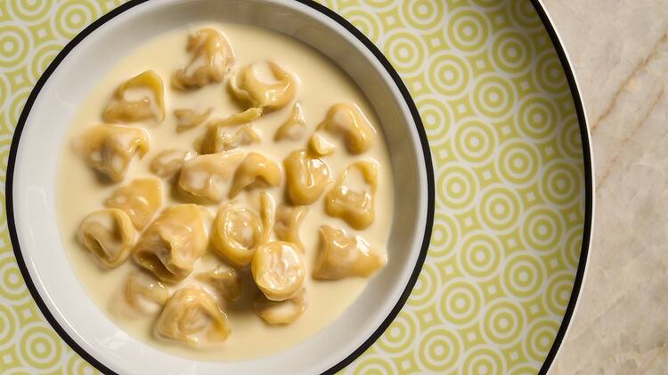 Torno Subito in the Moore