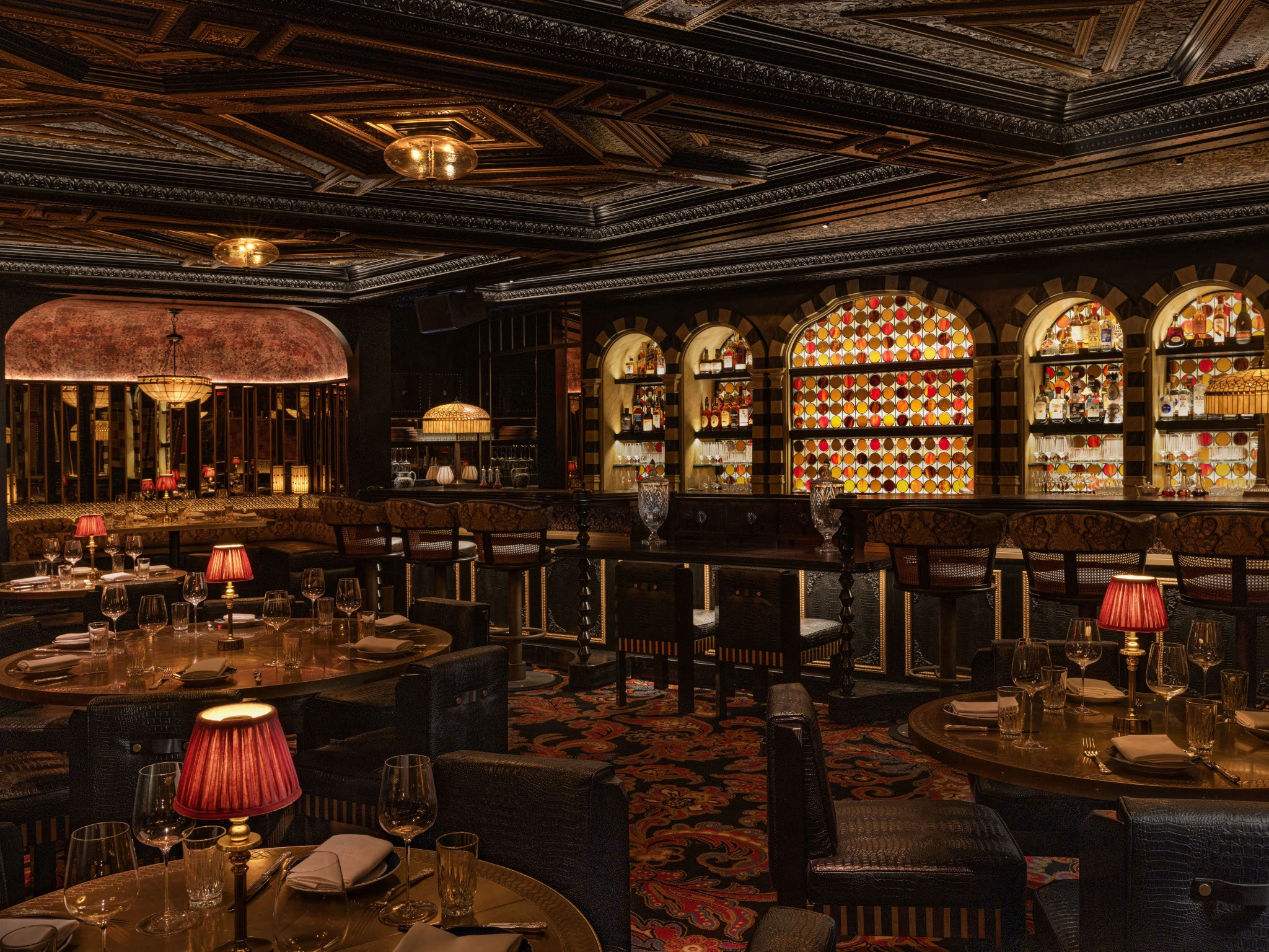 Ambassadors Clubhouse New York