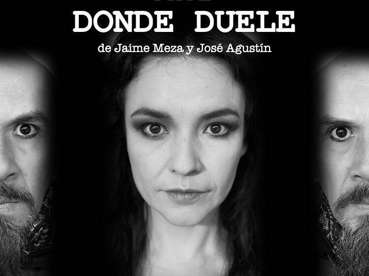 La mirada ahí donde duele: Un viaje psicodélico por la CDMX clandestina