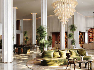 Everything we know about the new private members club at the Delano Miami Beach Everything we know about the new private members club at the Delano Miami Beach