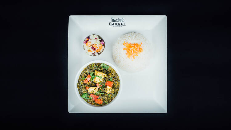 Saag Paneer