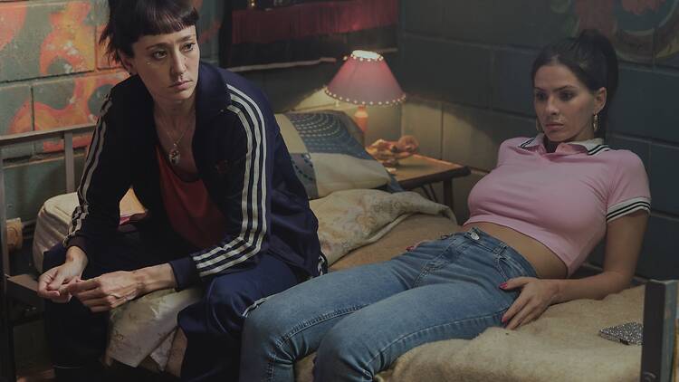 En el barro (Netflix) En el barro (Netflix)