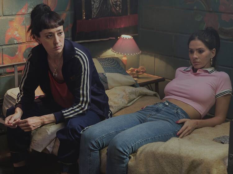 En el barro (Netflix) En el barro (Netflix)