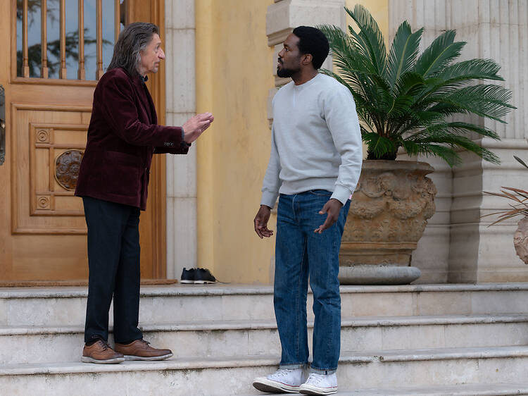 Wonder Man (Disney+) Wonder Man (Disney+)