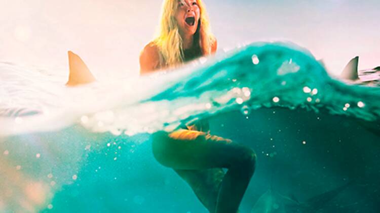 Animales peligrosos (Amazon Prime Video) Animales peligrosos (Amazon Prime Video)