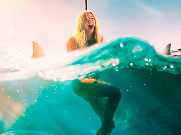 Animales peligrosos (Amazon Prime Video) Animales peligrosos (Amazon Prime Video)