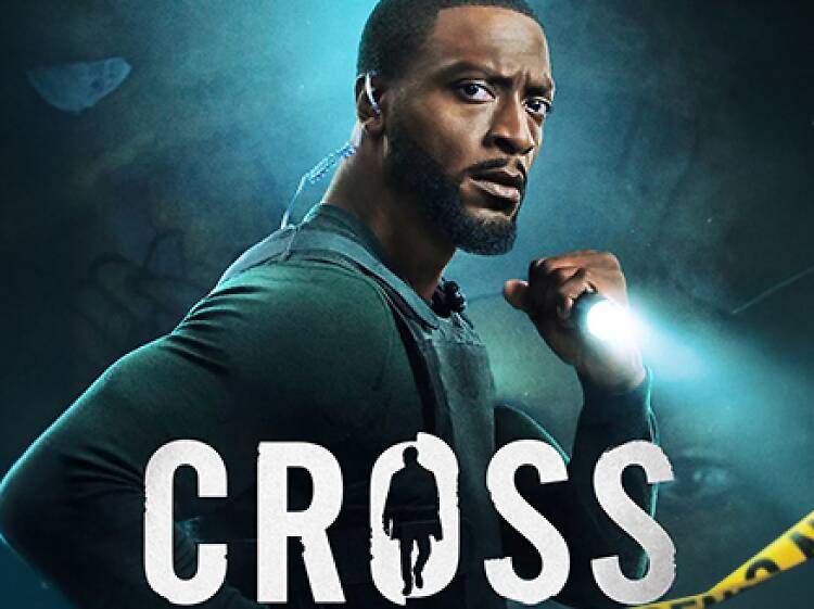 Detective Alex Cross – Temporada 2 (Amazon Prime Video) Detective Alex Cross – Temporada 2 (Amazon Prime Video)