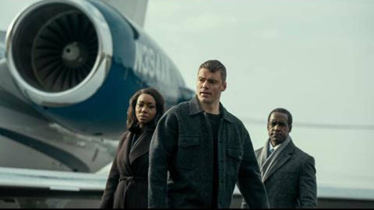 El agente nocturno – Temporada 3 (Netflix) El agente nocturno – Temporada 3 (Netflix)