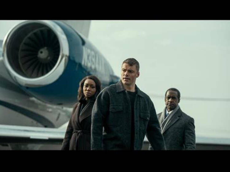 El agente nocturno – Temporada 3 (Netflix) El agente nocturno – Temporada 3 (Netflix)