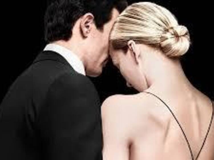 Love Story: John F. Kennedy Jr. y Carolyn Bessette (Disney+) Love Story: John F. Kennedy Jr. y Carolyn Bessette (Disney+)