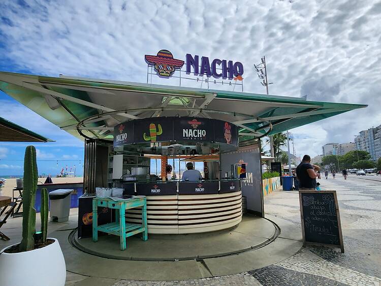 Nacho Praia