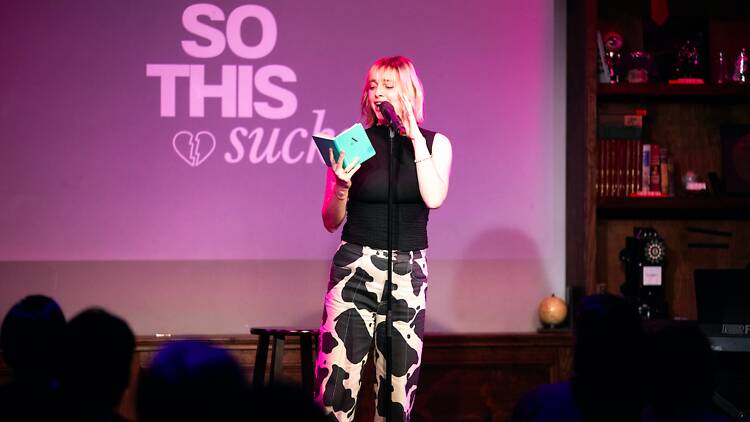 So This Sucks: The Annual Anti Valentine's Day Show From About Last Night