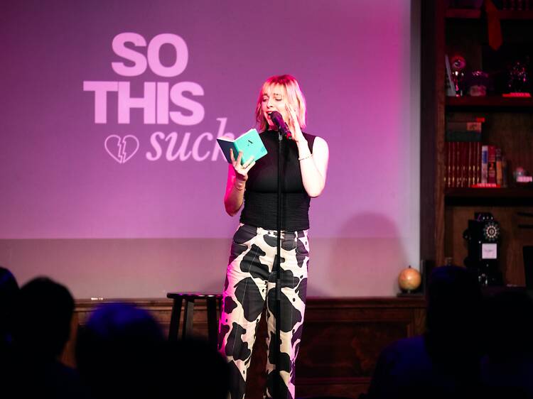 So This Sucks: The Annual Anti Valentine's Day Show From About Last Night