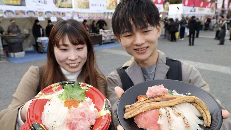 魚ジャパンフェス 魚ジャパンフェス