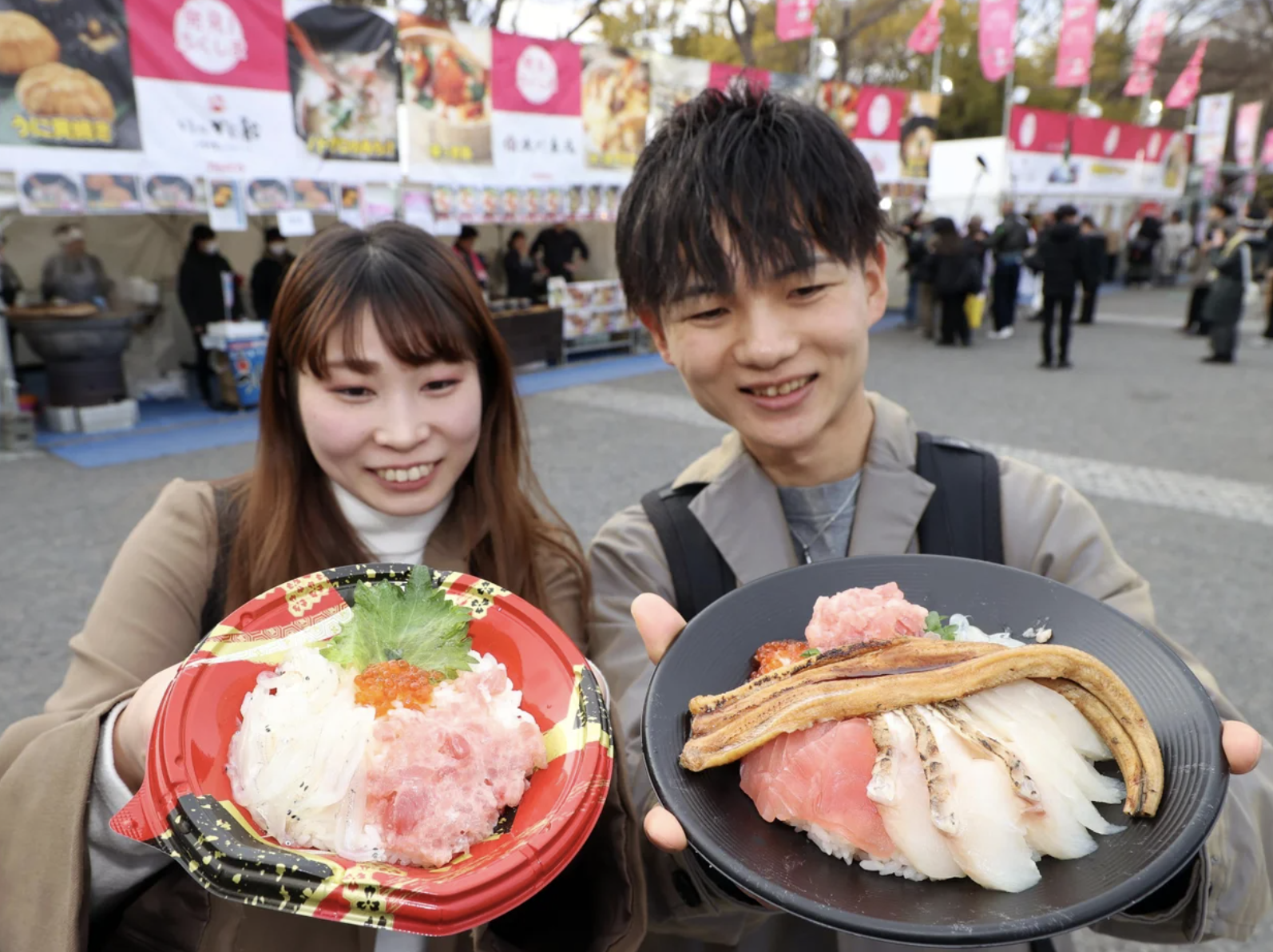 SAKANA&JAPAN FESTIVAL in 代々木公園