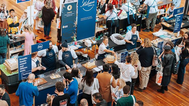 Mould x Pinot Palooza