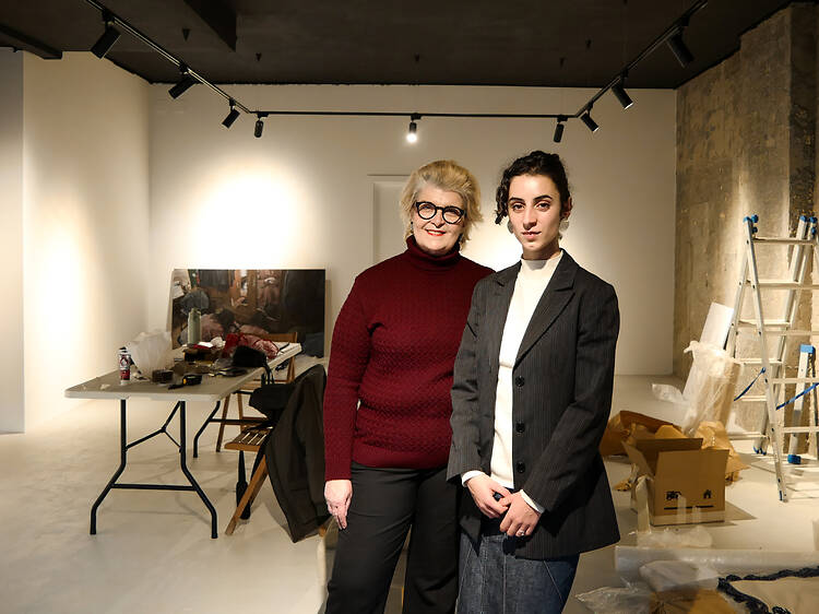 “Este espaço é um manifesto”. Há uma nova galeria no Porto que dá palco a artistas emergentes