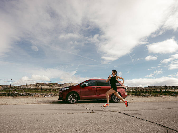 Why the most reliable car brand is taking on the most exclusive race