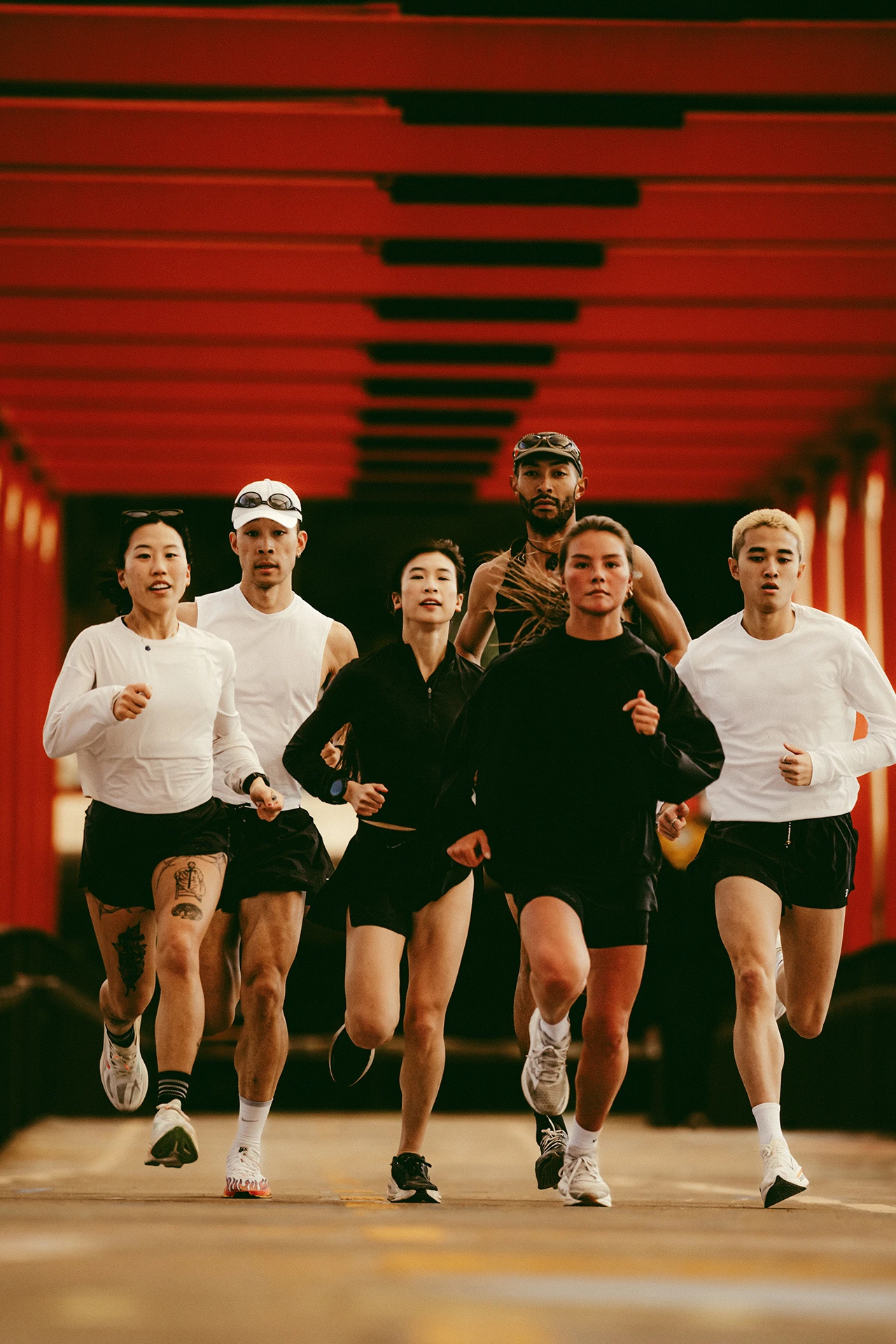 Toyota The Speed Project branded 2026