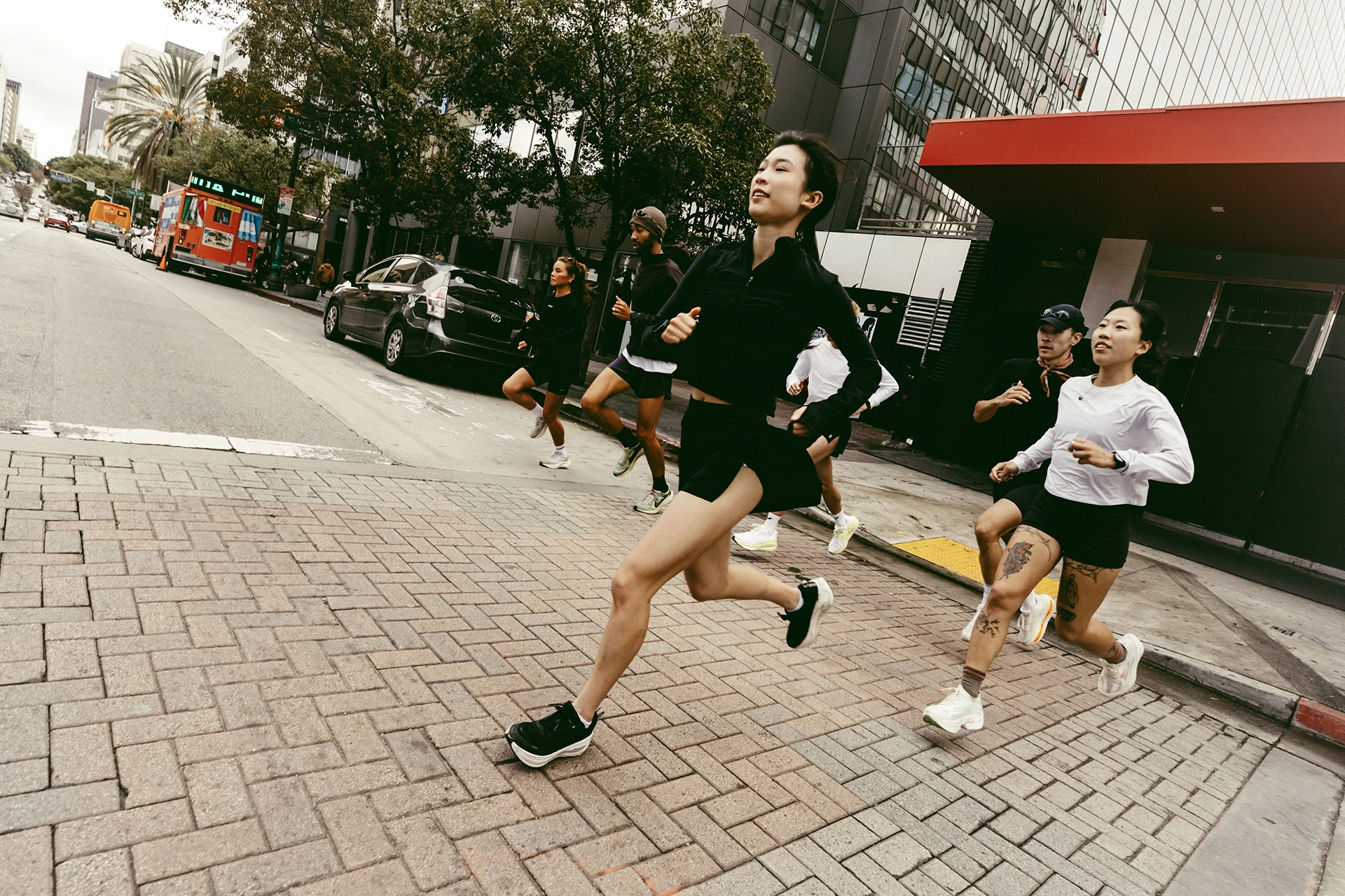 Toyota The Speed Project branded 2026