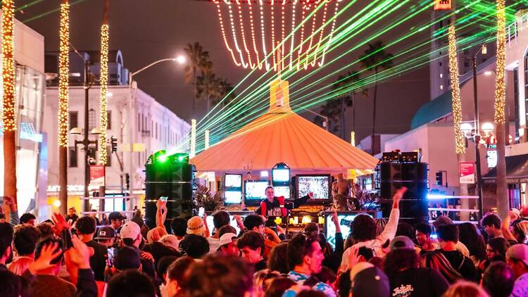 Santa Monica Block Fest Vol. III