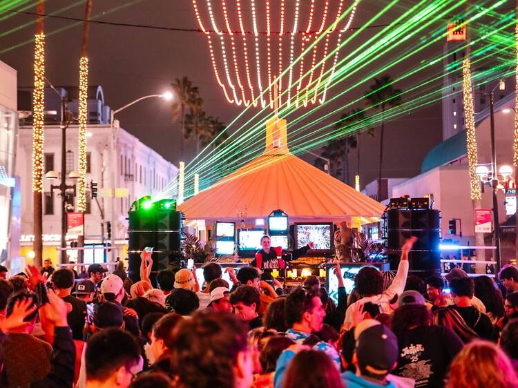 Santa Monica Block Fest Vol. III