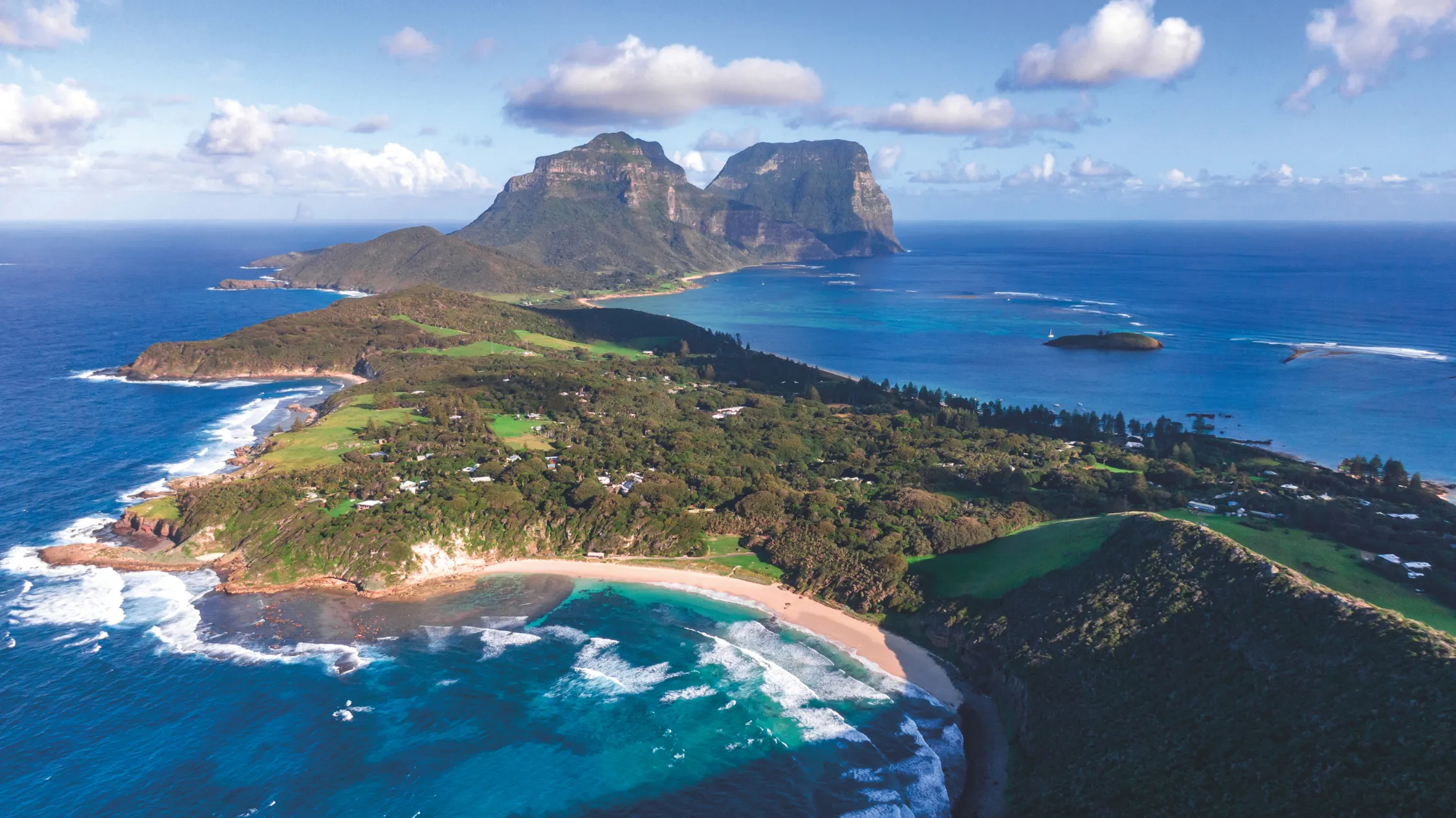 Lord Howe Island