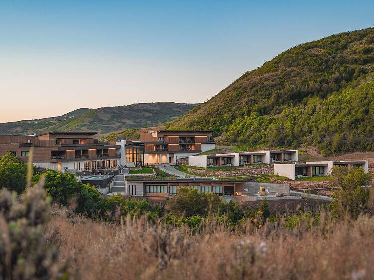 The Lodge at Blue Sky, Auberge Resorts Collection (Utah)