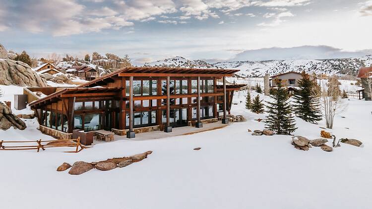 Brush Creek Ranch (Wyoming)