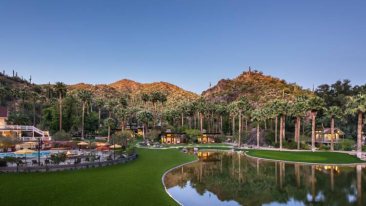 Castle Hot Springs (Arizona)