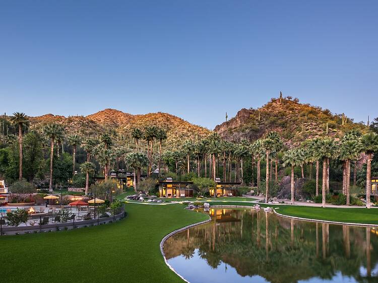 Castle Hot Springs (Arizona)