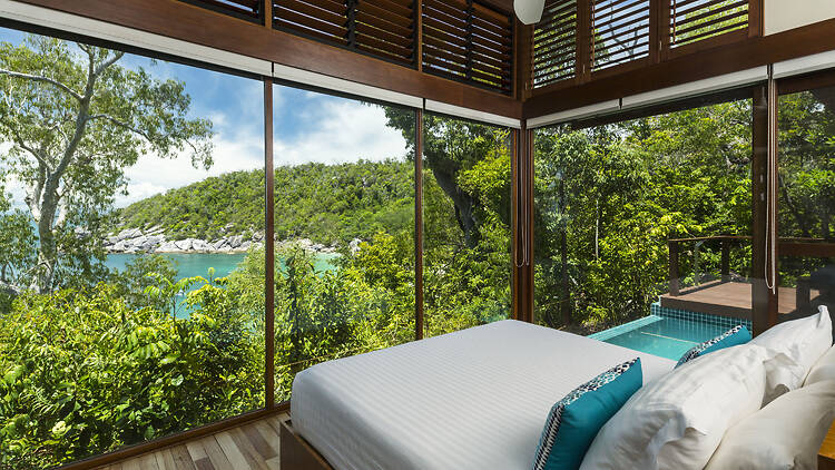 Bedarra Island Resort Bedarra Island Resort