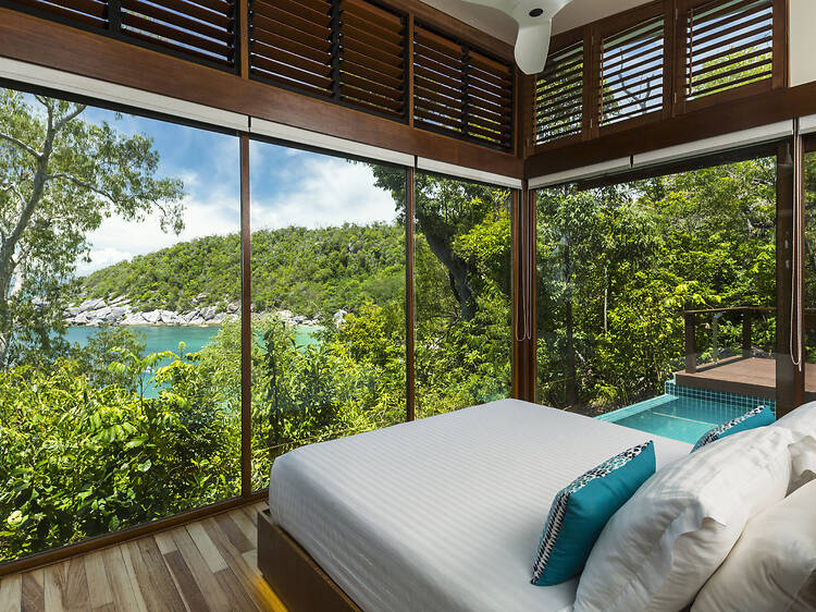 Bedarra Island Resort Bedarra Island Resort