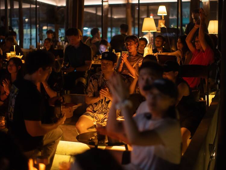 Lean into heartbreak at Moment’s Notice – for the singles among us