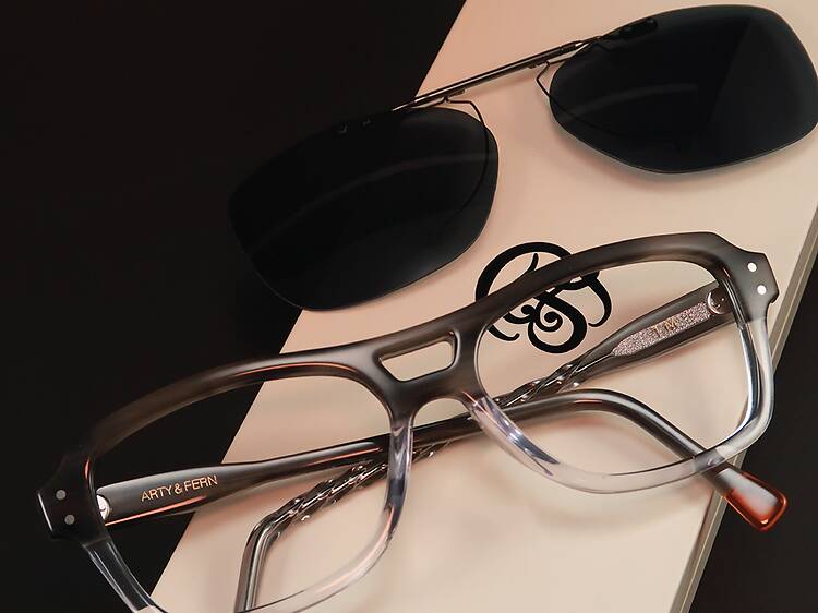 Arty & Fern Eyewear - ร้านคัสตอมที่รับมือได้ทุกแบบ จากศาสตร์ตัดแว่นแดนฝรั่งเศส Arty & Fern Eyewear - ร้านคัสตอมที่รับมือได้ทุกแบบ จากศาสตร์ตัดแว่นแดนฝรั่งเศส