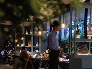 Bangkok's top 5 new wine bars Bangkok's top 5 new wine bars